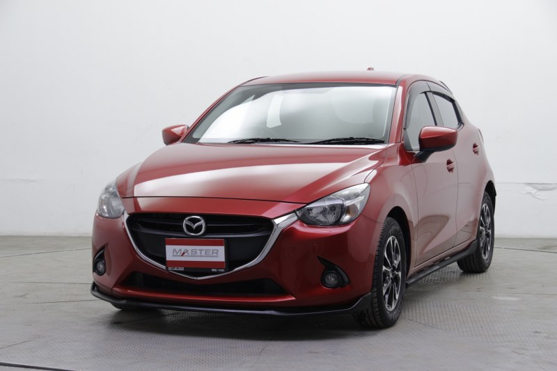 2014 Mazda 2