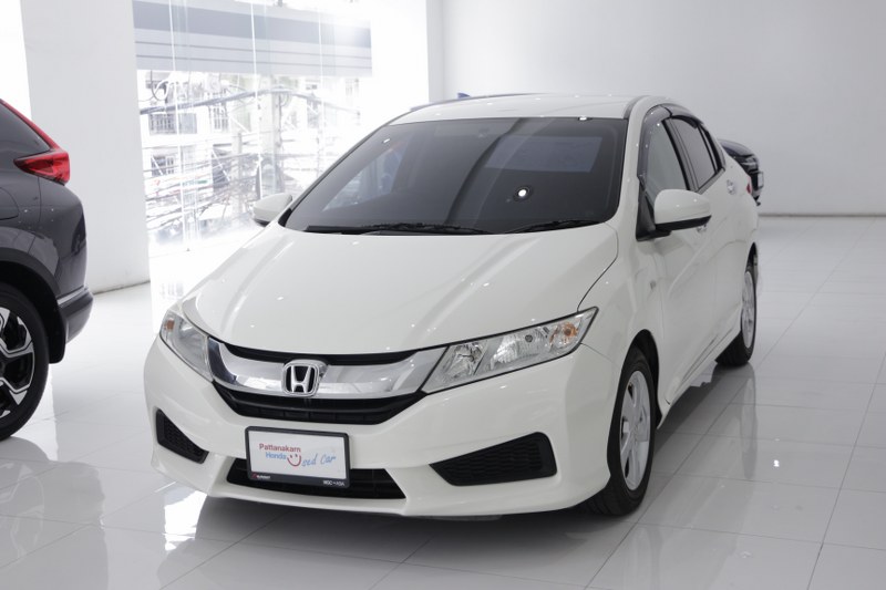 2015 Honda City