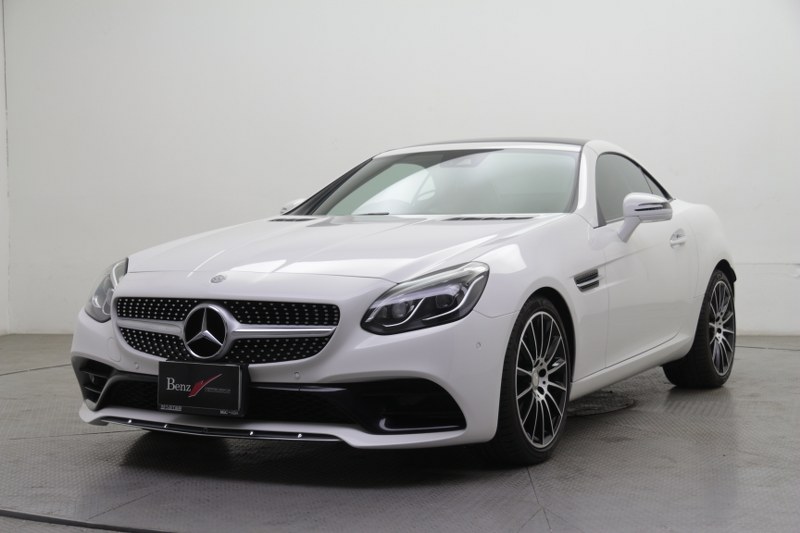 2016 Mercedes Benz SLC