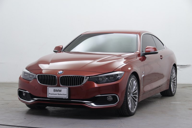 2017 BMW 4 Series