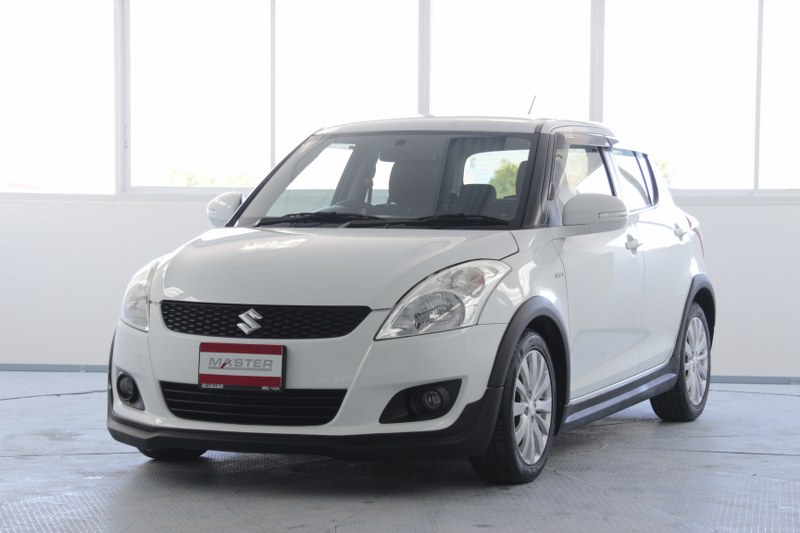 2014 Suzuki Swift