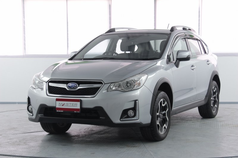 2016 Subaru XV