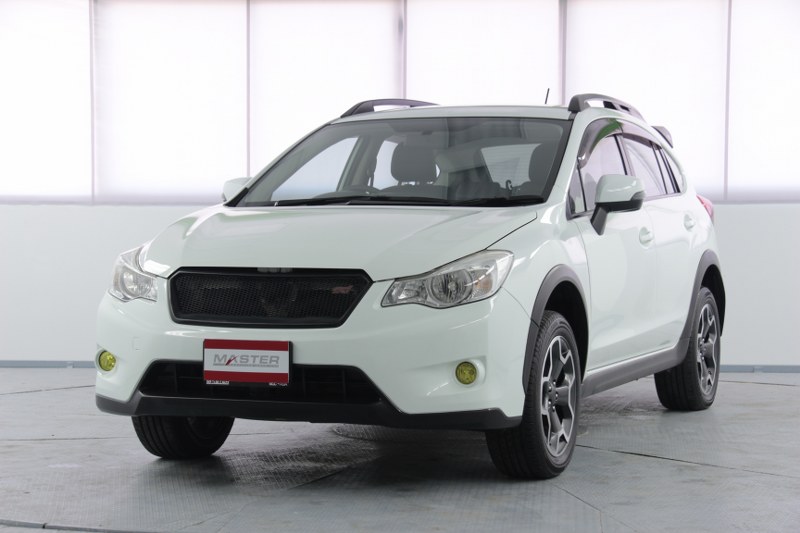 2014 Subaru XV