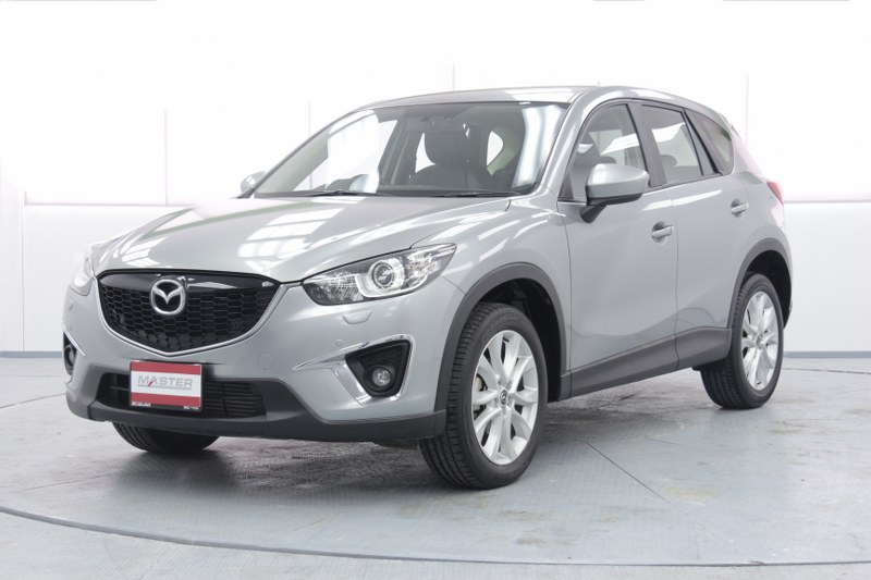 2016 Mazda CX 5