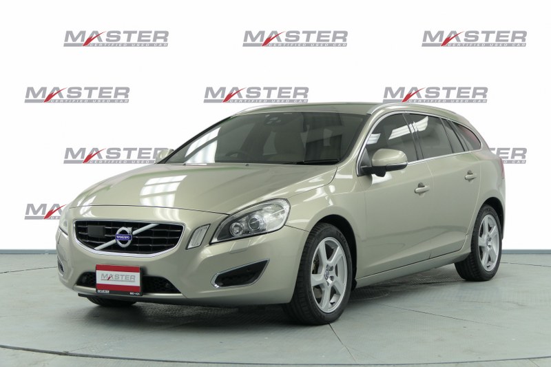 2013 Volvo V60