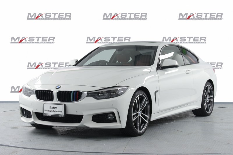 2018 BMW 4 Series