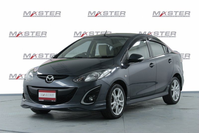 2012 Mazda 2