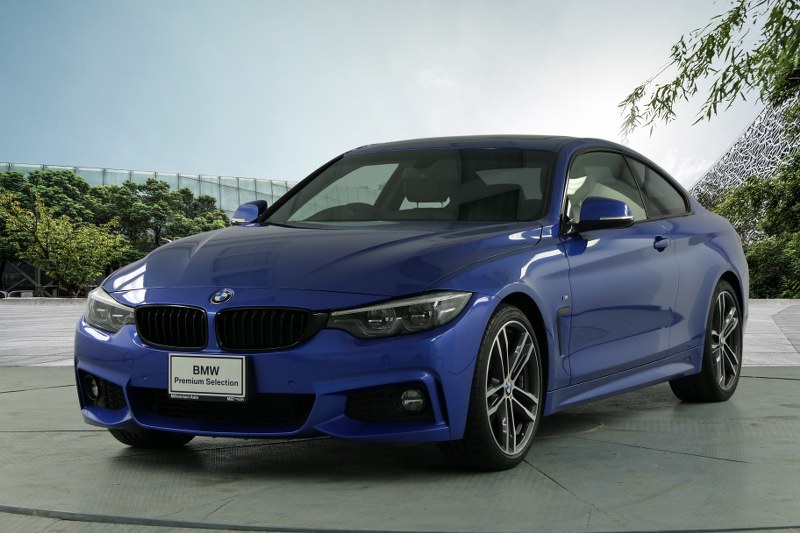 2017 BMW 4 Series