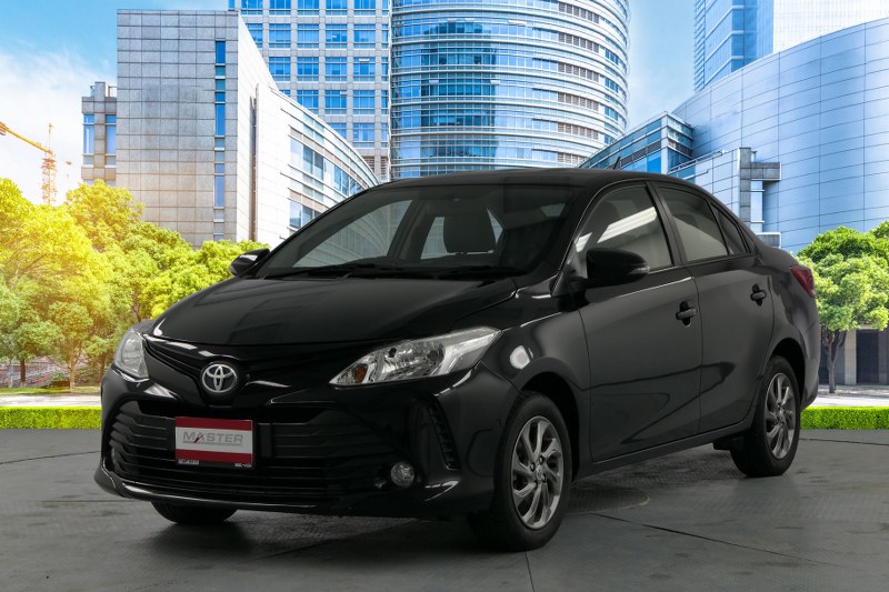 2017 Toyota Vios