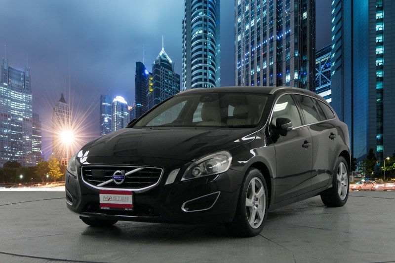 2013 Volvo V60