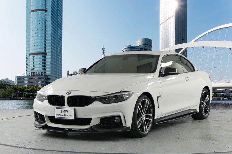 2018 BMW 4 Series