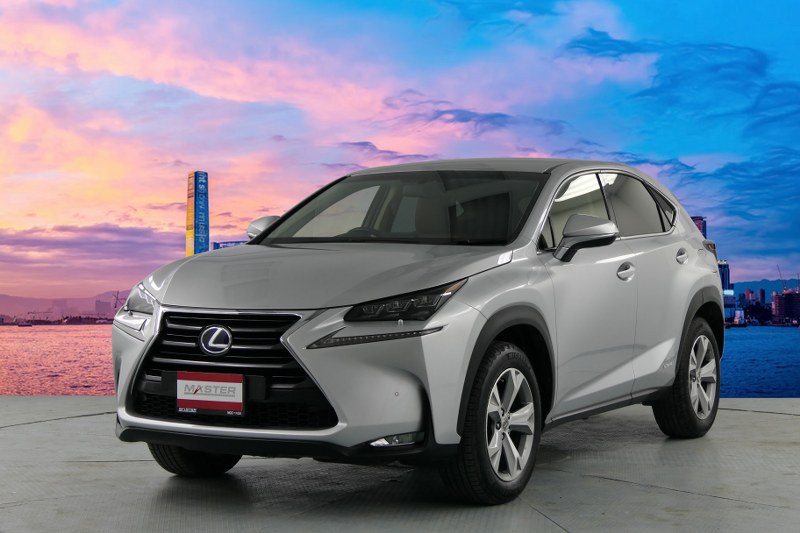 2016 Lexus NX 300h