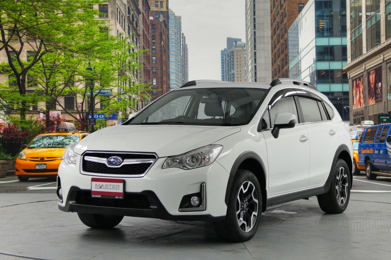 2016 Subaru XV