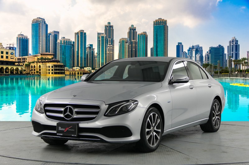 2018 Mercedes Benz E Class