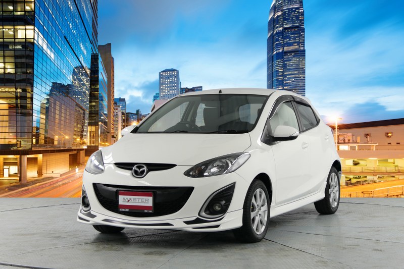 2013 Mazda 2