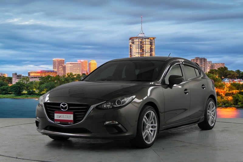 2017 Mazda 3