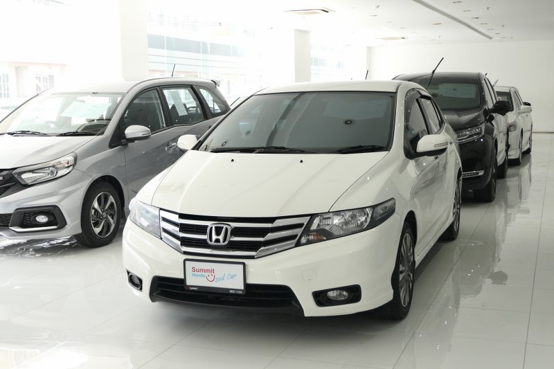 2013 Honda City