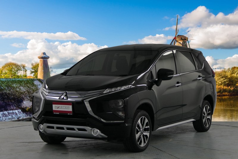 2019 Mitsubishi Xpander