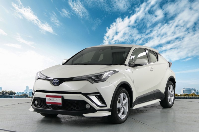 2018 Toyota CH R