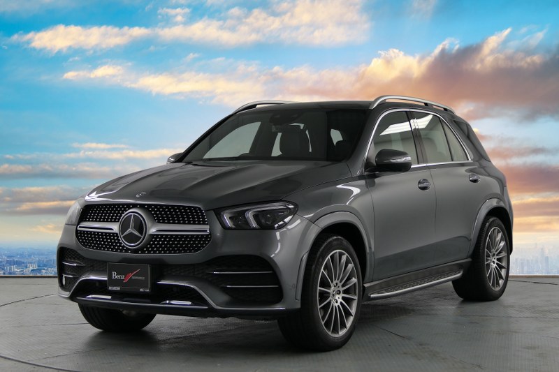 2019 Mercedes Benz GLE