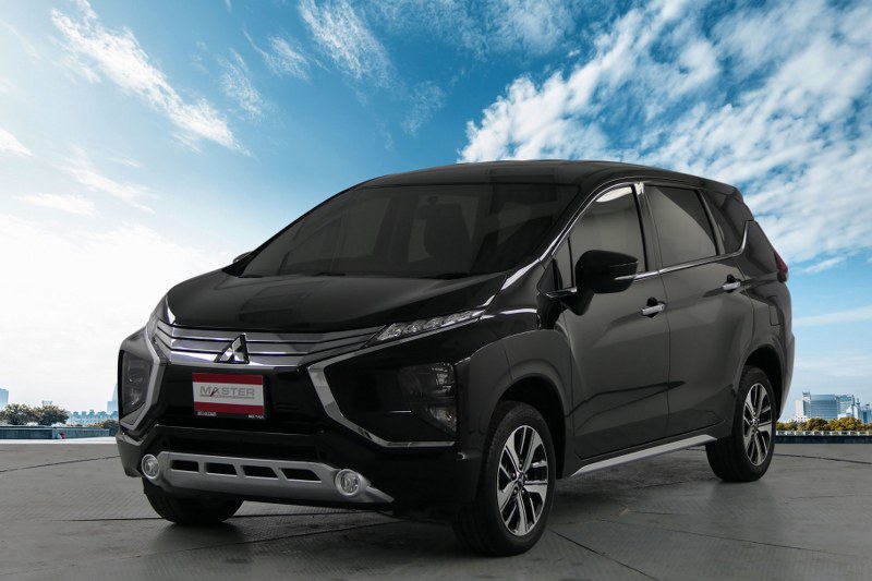 2019 Mitsubishi Xpander
