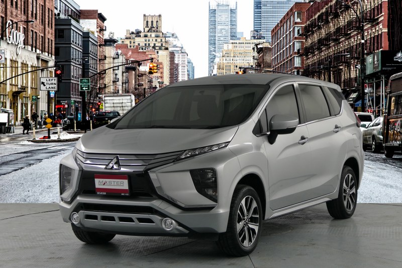 2019 Mitsubishi Xpander