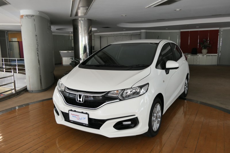 2019 Honda Jazz