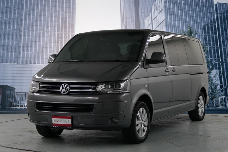 2015 Volkswagen Caravelle