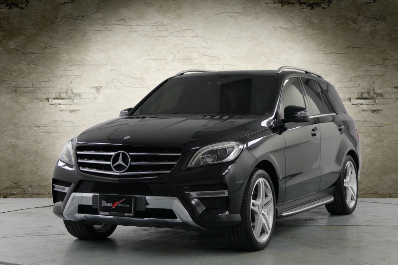 2013 Mercedes Benz ML