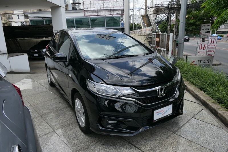 2019 Honda Jazz