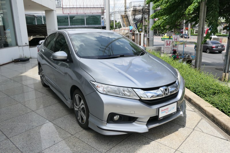 2016 Honda City