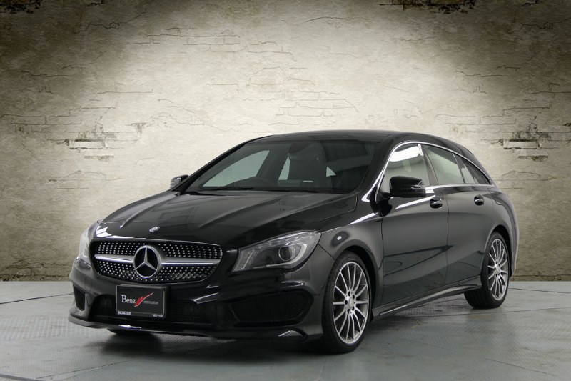 2015 Mercedes Benz CLA