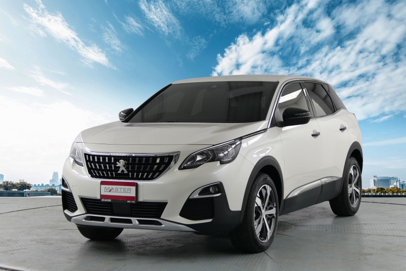 2021 Peugeot 3008