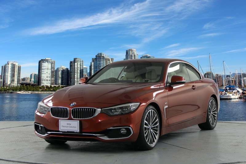 2019 BMW 4 Series