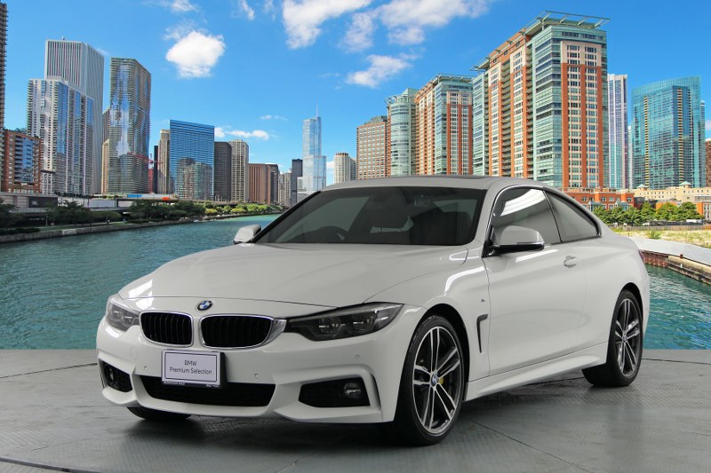 2018 BMW 4 Series