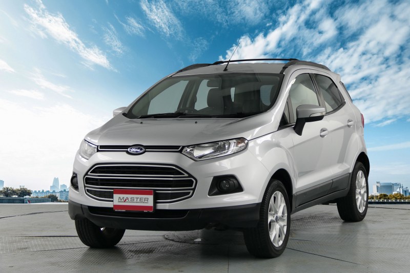 2017 Ford EcoSport