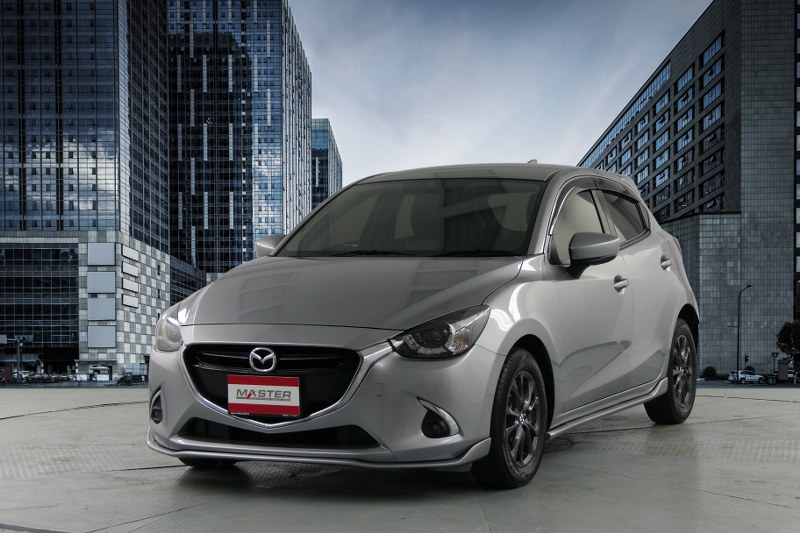 2019 Mazda 2