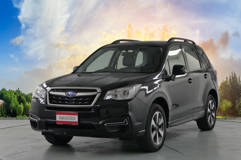 2016 Subaru Forester