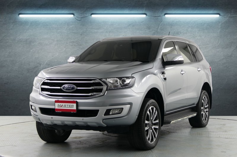 2018 Ford Everest