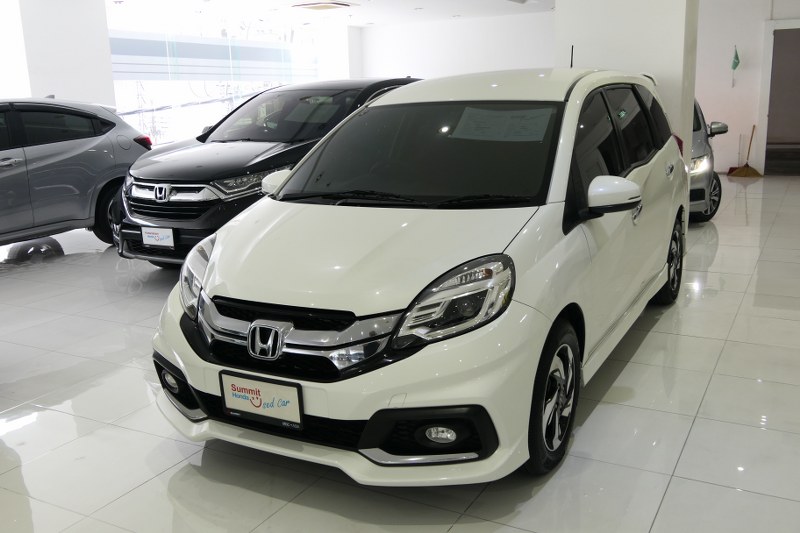 2014 Honda Mobilio
