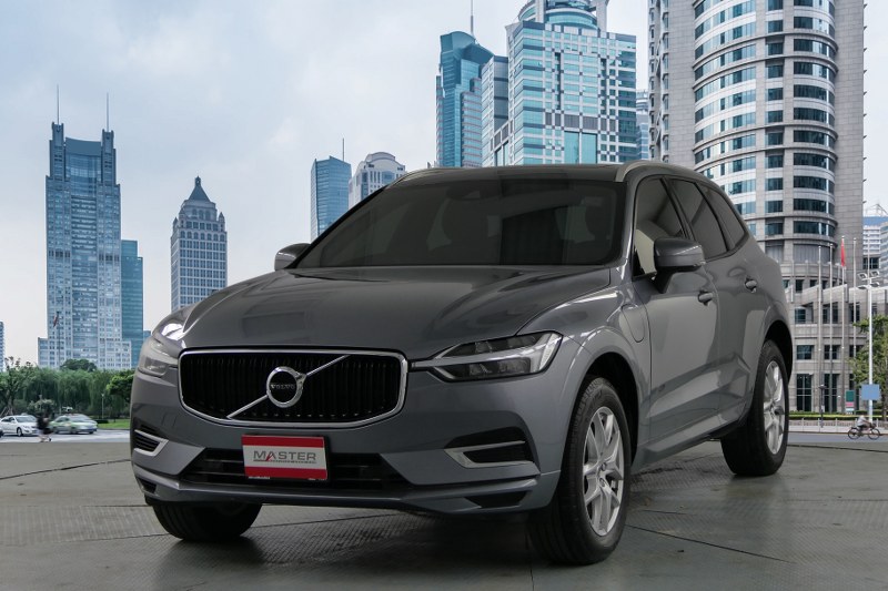 2019 Volvo XC60