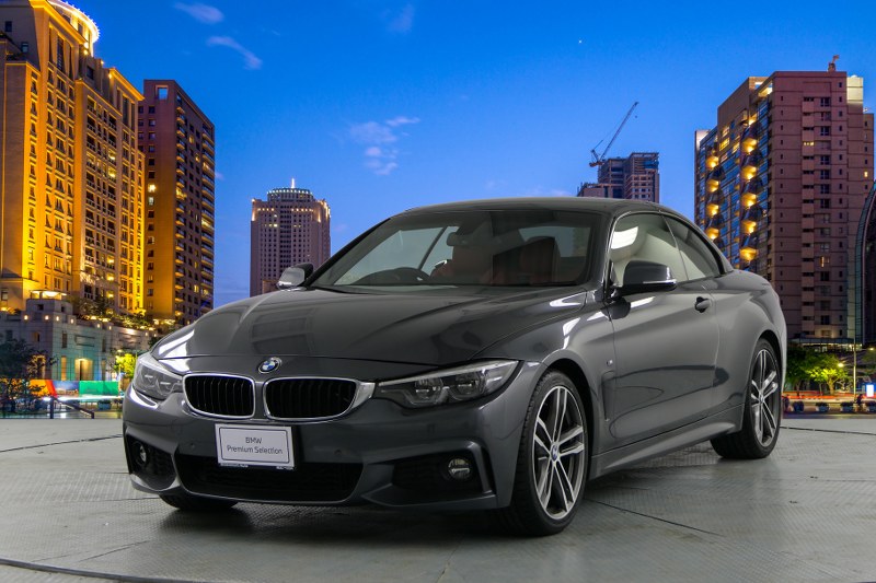 2018 BMW 4 Series
