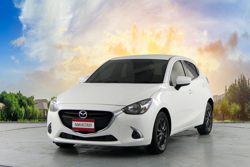 2017 Mazda 2