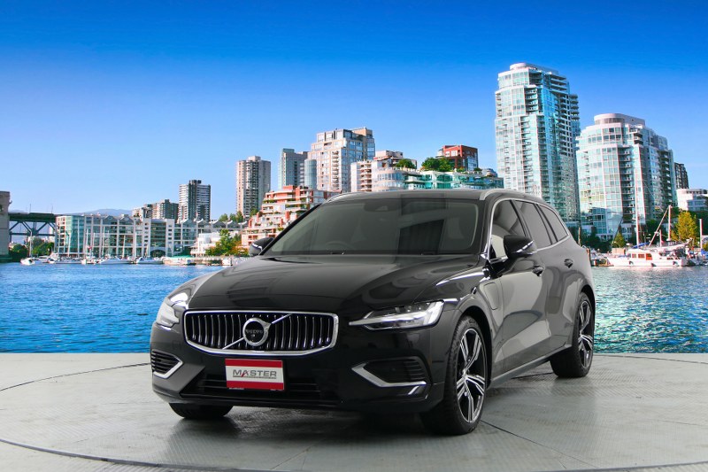 2021 Volvo V60