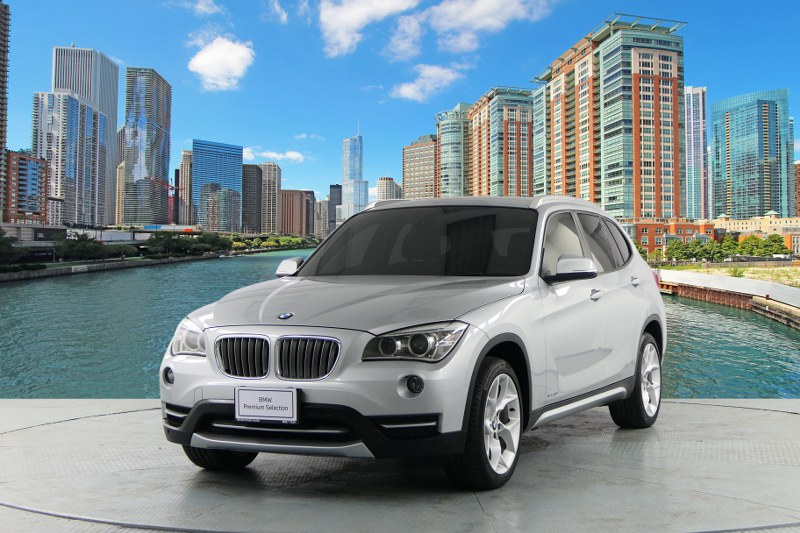 2013 BMW X1