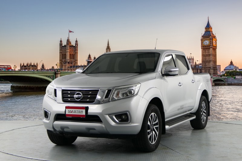 2017 Nissan Navara