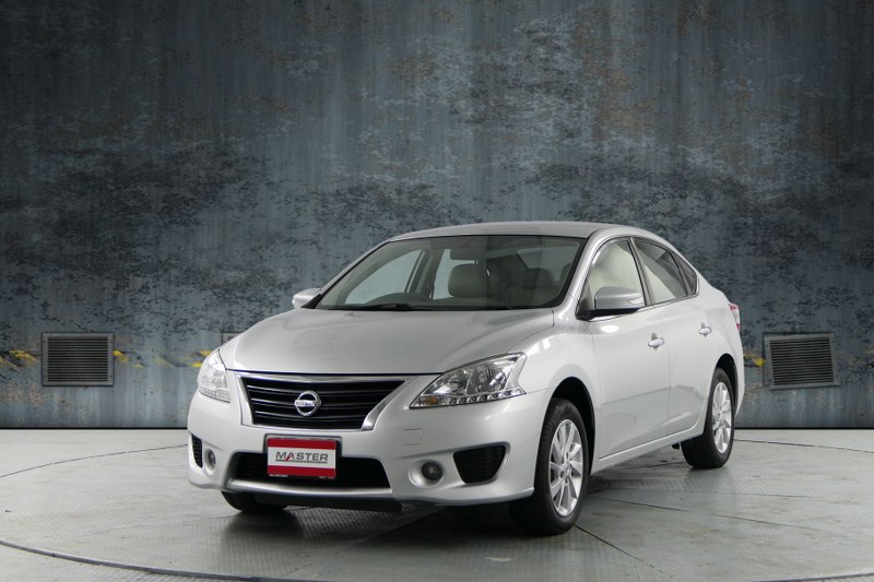 2017 Nissan Sylphy