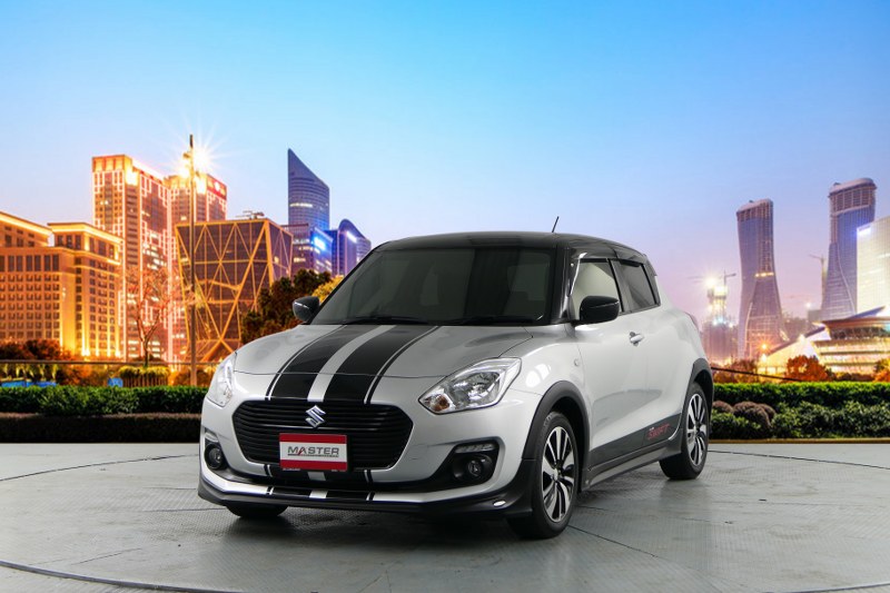 2019 Suzuki Swift