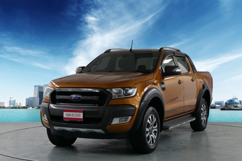 2016 Ford Ranger