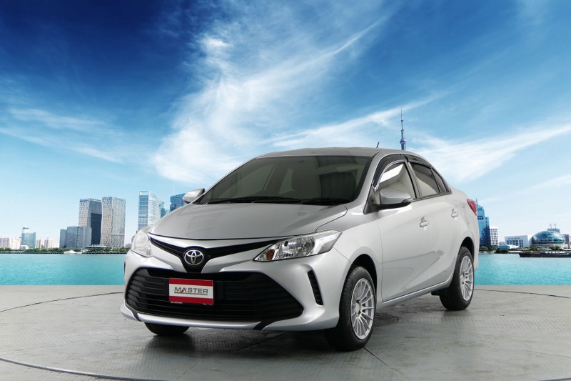 2018 Toyota Vios